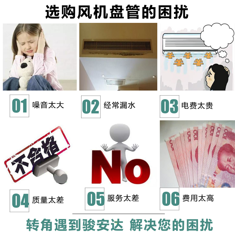 風機盤管溫控器廠家安裝說明：